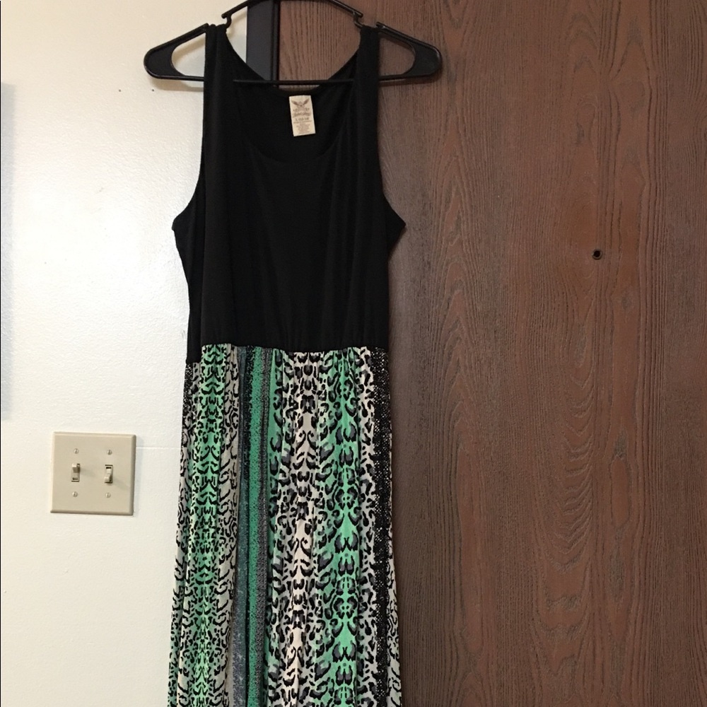 Faded glory maxi dress